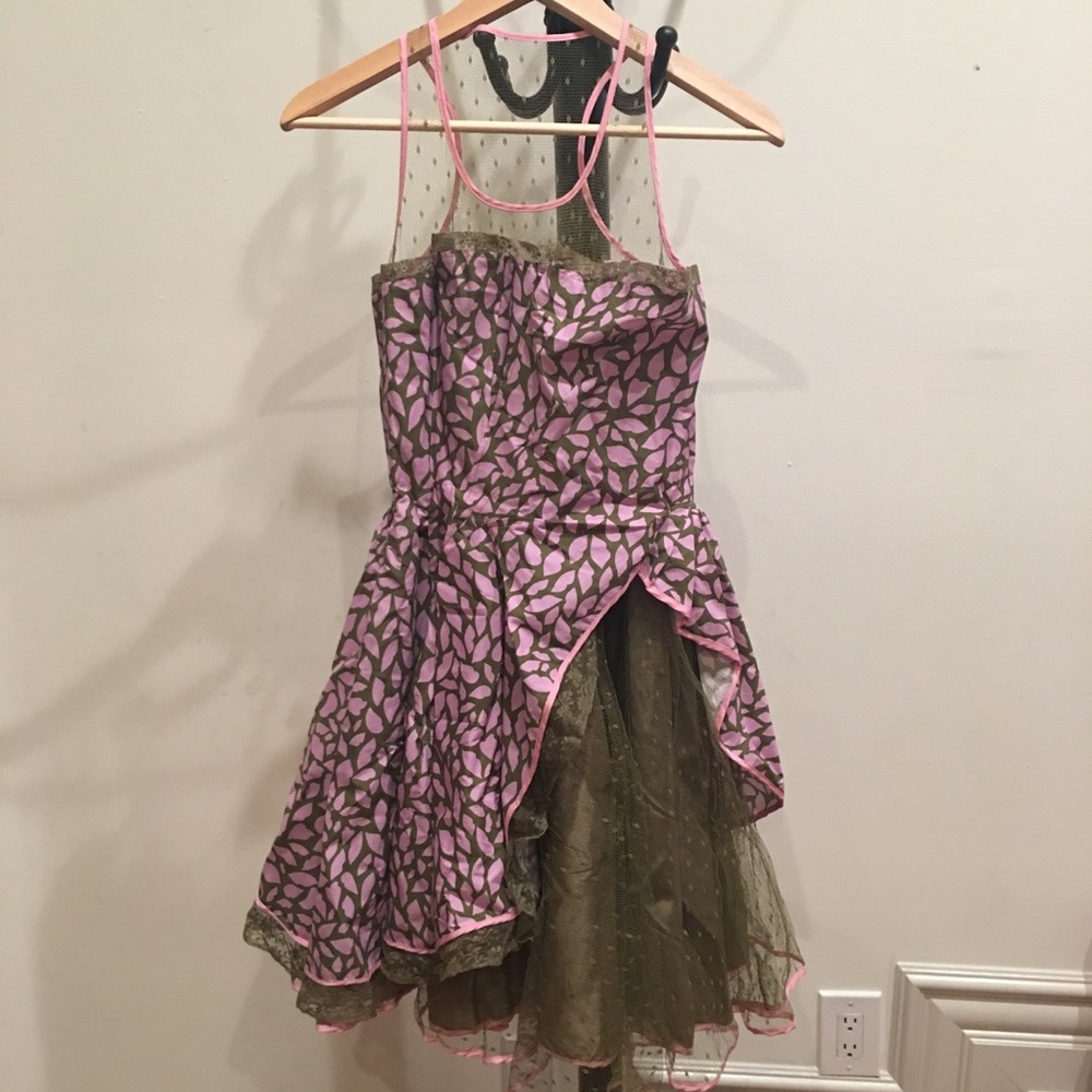 REDValention Mini Dress